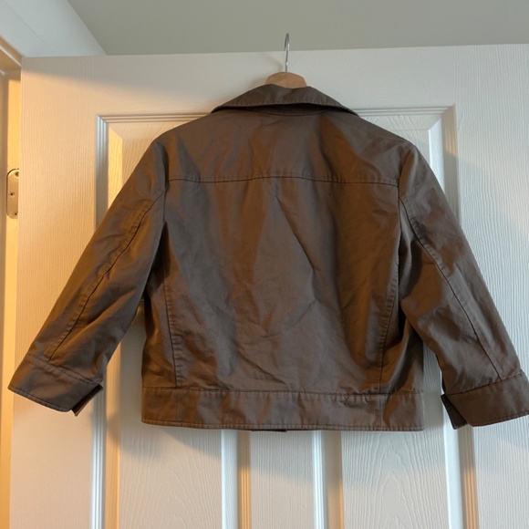 All Saints Women's Military Jacket - Picture 2 of 2